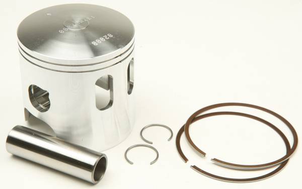 WISECO - PISTON KIT 70.00/+0.50 HUSQ - Image 1