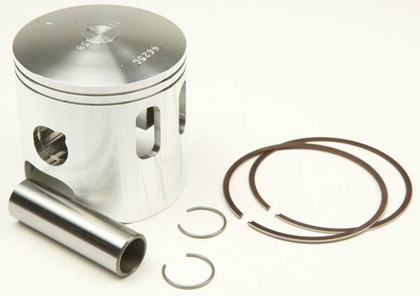 WISECO - PISTON KIT 70.50/+1.00 HUSQ - Image 1