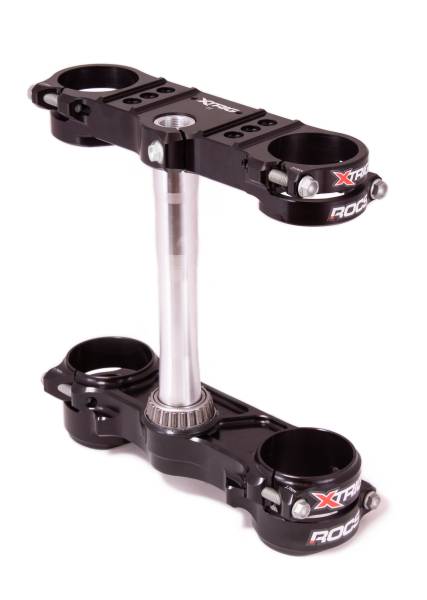 XTRIG - XTRIG ROCS TECH CLAMPS BLACK GAS 22MM - Image 1