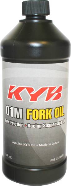 KYB - 01M FORK OIL (1 QUART) - Image 1