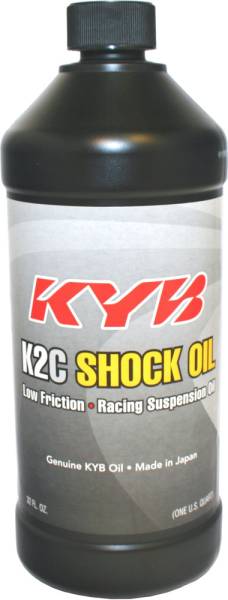 KYB - K2C SHOCK OIL (1 QUART) - Image 1