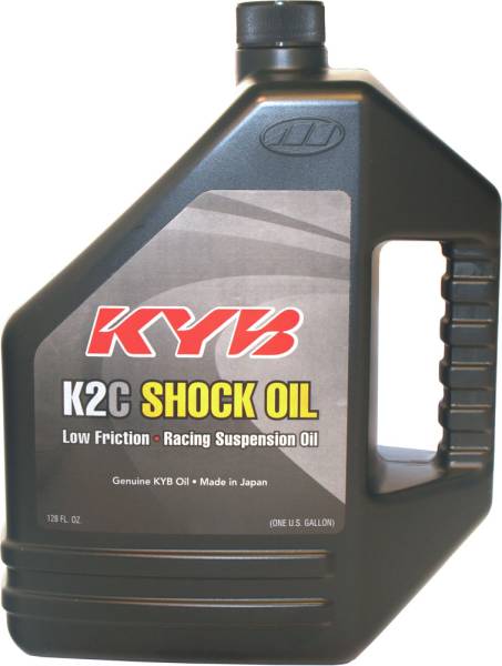 KYB - K2C SHOCK OIL (1 GAL) - Image 1