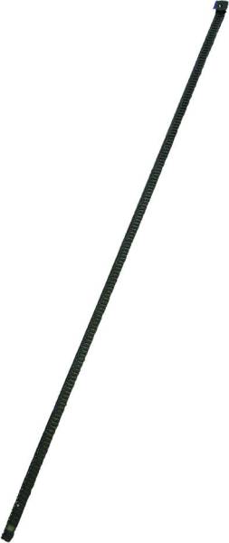 HELIX - STAINLESS STEEL LADDER TIES 14" BLACK 8/PK - Image 1