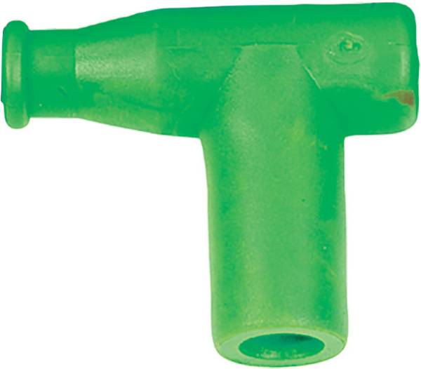 SP1 - COLORED PLUG CAPS GREEN - Image 1