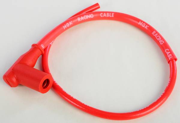 NGK - RACING CABLE 90 DEG. SOLID POST TERMINAL - Image 1