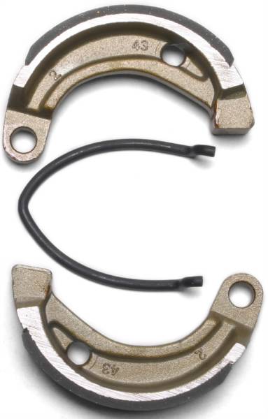 EBC - BRAKE SHOES - Image 1