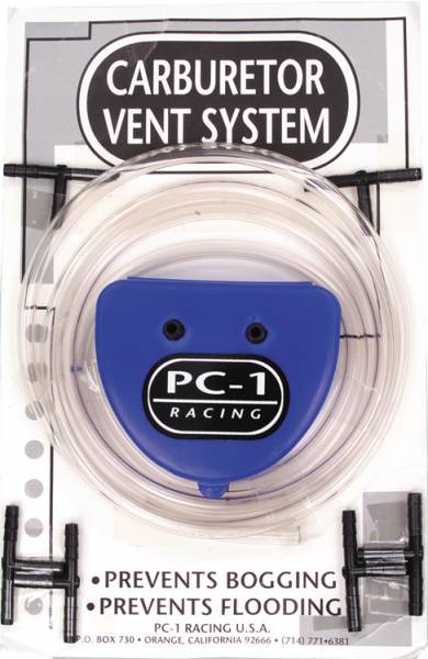 PCRACING - CARBURETOR VENT SYSTEM - Image 1