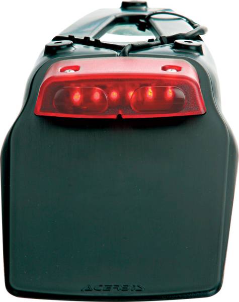 ACERBIS - LED TAILLIGHT BLACK - Image 1