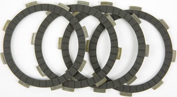 EBC - CARBON FIBER CLUTCH PLATE SET - Image 1