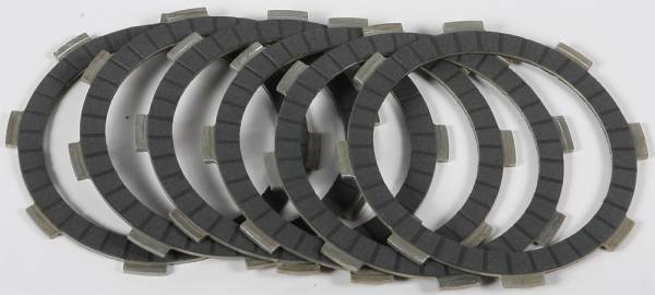 EBC - CARBON FIBER CLUTCH PLATE SET - Image 1