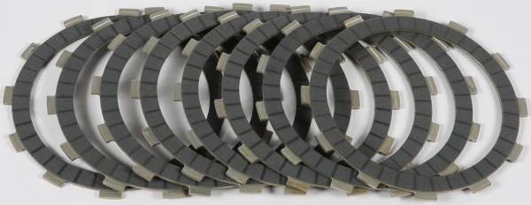 EBC - CARBON FIBER CLUTCH PLATE SET - Image 1