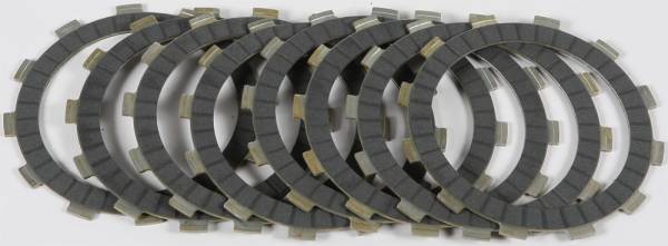 EBC - CARBON FIBER CLUTCH PLATE SET - Image 1