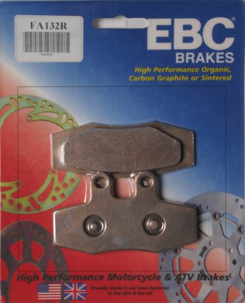 EBC - BRAKE PADS - Image 1