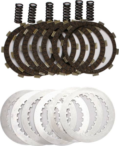 EBC - DIRT RACER CLUTCH SET - Image 1