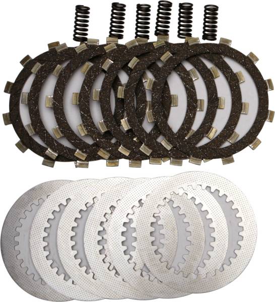 EBC - DIRT RACER CLUTCH SET - Image 1