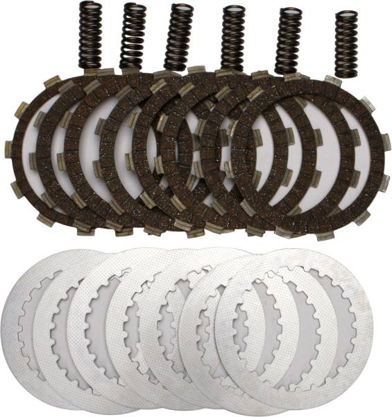 EBC - DIRT RACER CLUTCH KIT - Image 1