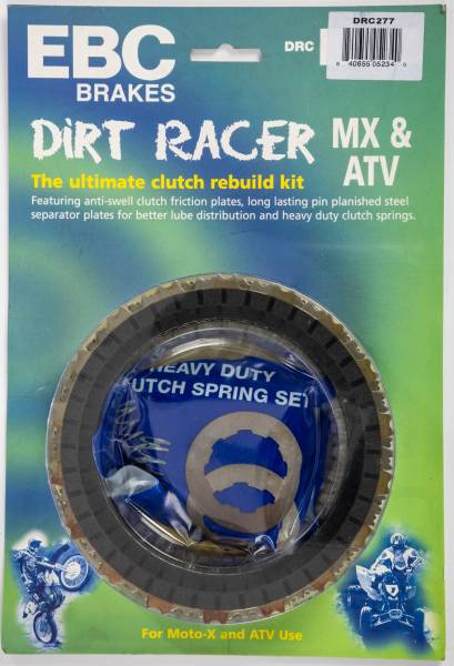 EBC - DIRT RACER CLUTCH KIT - Image 1