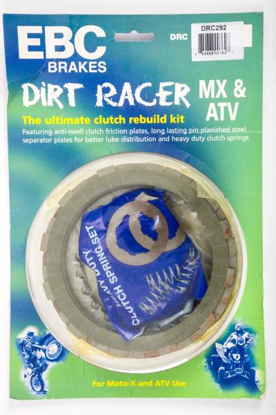 EBC - DIRT RACER CLUTCH KIT - Image 1