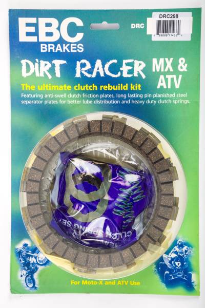 EBC - DIRT RACER CLUTCH KIT - Image 1