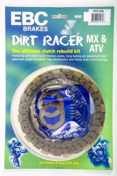 EBC - DIRT RACER CLUTCH KIT - Image 1