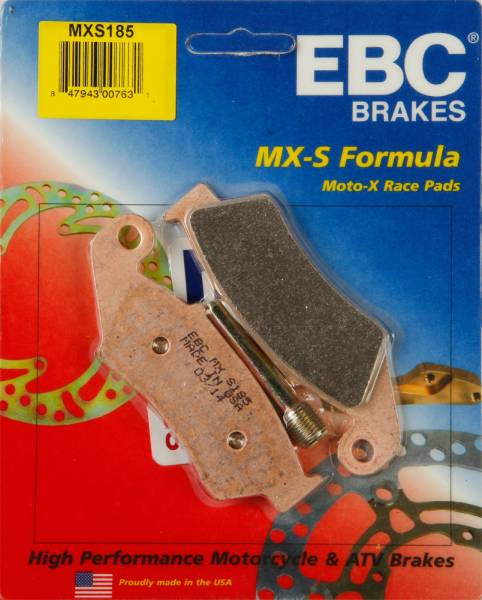 EBC - BRAKE PADS - Image 1