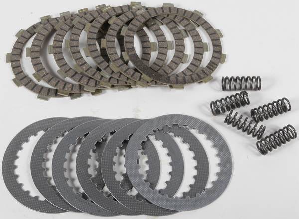 EBC - DIRT RACER CLUTCH SET - Image 1