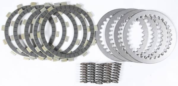 EBC - CARBON FIBER CLUTCH SET - Image 1