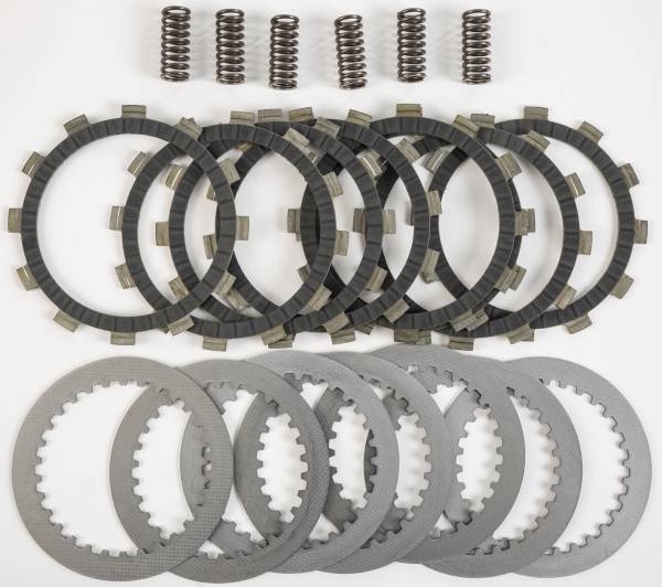 EBC - CARBON FIBER CLUTCH COMPLETE SET - Image 1