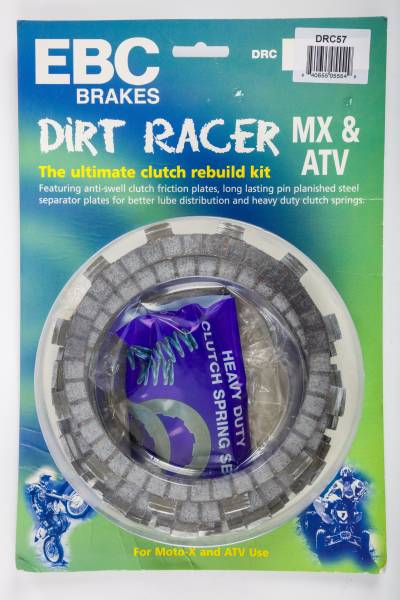 EBC - DIRT RACER CLUTCH KIT - Image 1