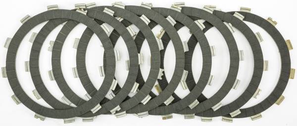 EBC - CARBON FIBER CLUTCH PLATE SET - Image 1