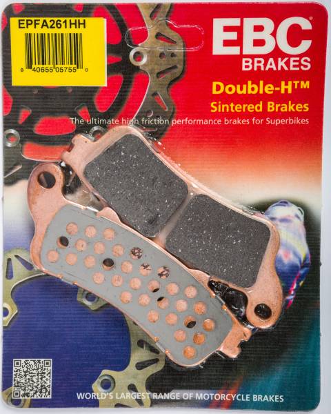 EBC - EXTREME PRO BRAKE PADS - Image 1