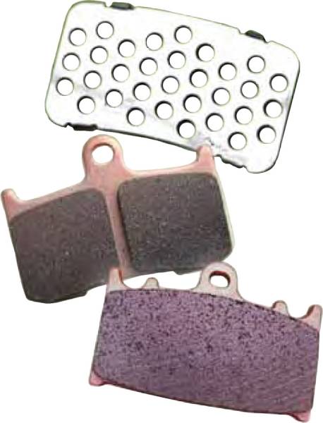 EBC - EXTREME PRO BRAKE PADS - Image 1