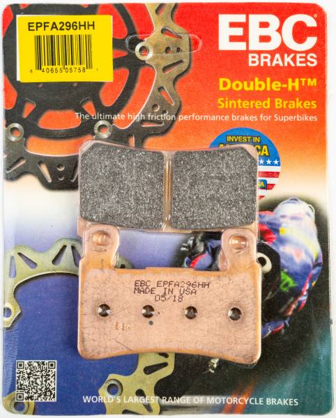 EBC - EXTREME PRO BRAKE PADS - Image 1