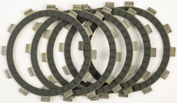 EBC - CARBON FIBER CLUTCH PLATE SET - Image 1