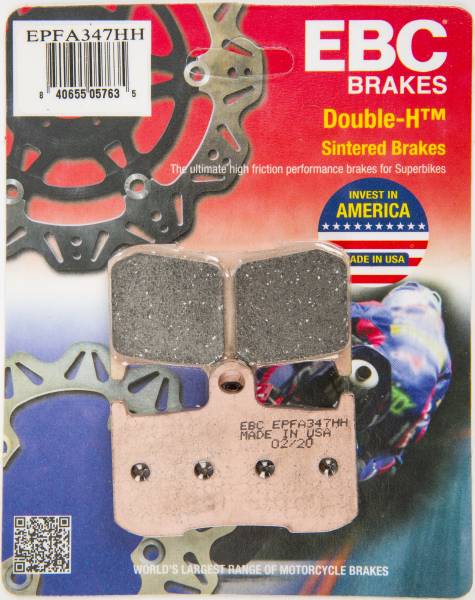 EBC - EXTREME PRO BRAKE PADS - Image 1