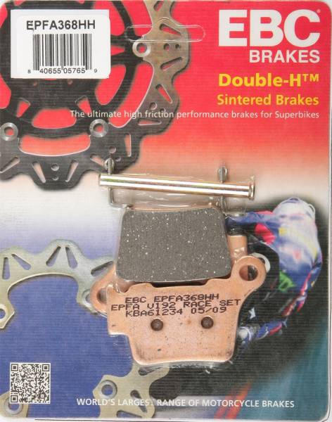 EBC - EXTREME PRO BRAKE PADS - Image 1