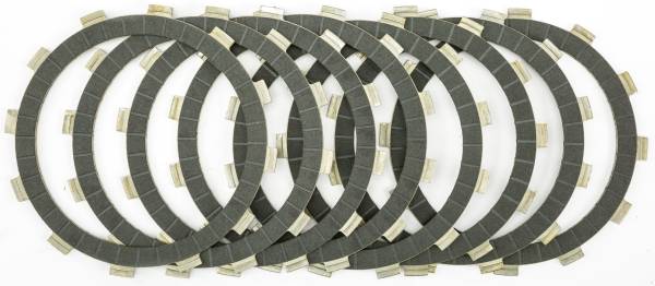 EBC - CARBON FIBER CLUTCH PLATE SET - Image 1