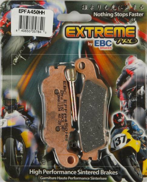 EBC - EXTREME PRO BRAKE PADS - Image 1