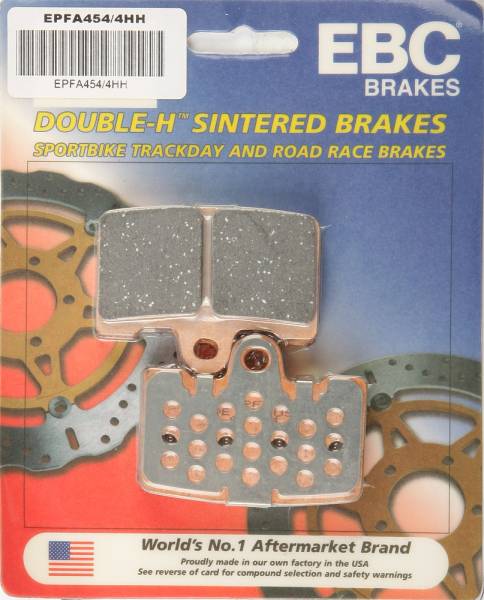 EBC - EXTREME PRO BRAKE PADS - Image 1