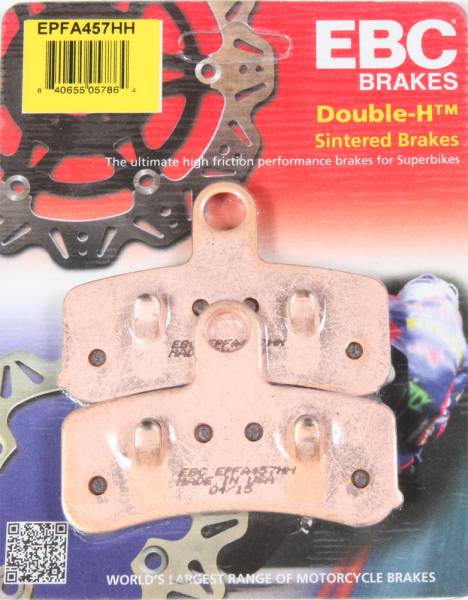 EBC - EXTREME PRO BRAKE PADS - Image 1