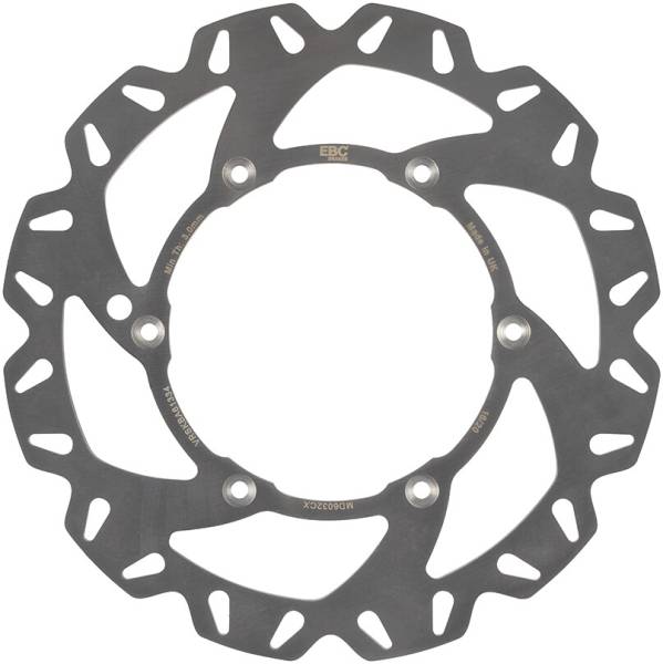 EBC - CX EXTREME BRAKE ROTOR FRONT - Image 1