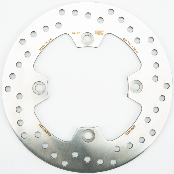 EBC - STANDARD ROTOR - Image 1