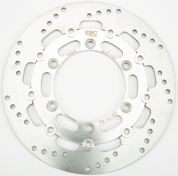 EBC - STANDARD ROTOR - Image 1