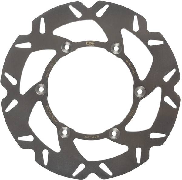 EBC - CX EXTREME BRAKE ROTOR REAR - Image 1