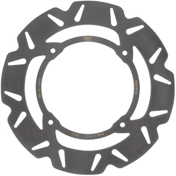 EBC - CX EXTREME BRAKE ROTOR REAR - Image 1