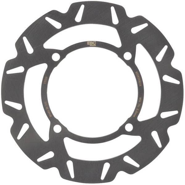 EBC - CX EXTREME BRAKE ROTOR REAR - Image 1