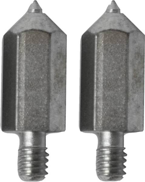 STRAIGHTLINE - ICE SCRATCHER CARBIDE TIPS (PAIR) - Image 1