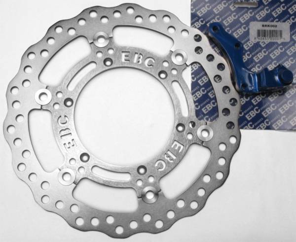 EBC - OVERSIZE ROTOR - Image 1