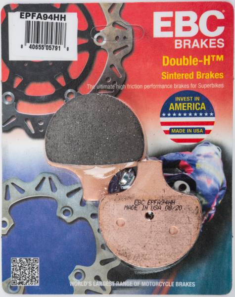 EBC - EXTREME PRO BRAKE PADS - Image 1