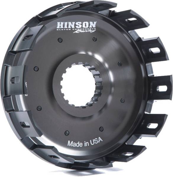 HINSON - HINSON BILLET CLUTCH BASKET XR400R '96-04 - Image 1